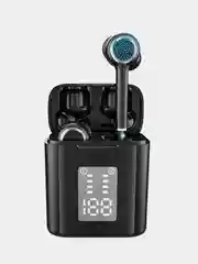 Черный беспроводные наушники T&G TG 905