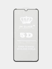 Защитное 5D стекло для Redmi Note 7, редми