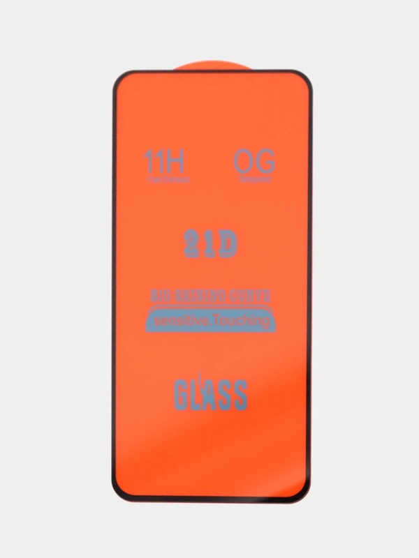 OPPO Reno 4 Lite защитное стекло 21D CasExpress