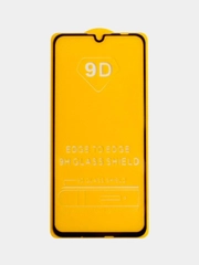 Защитное стекло 9D для Huawei Honor 10 Lite, полное покрытие