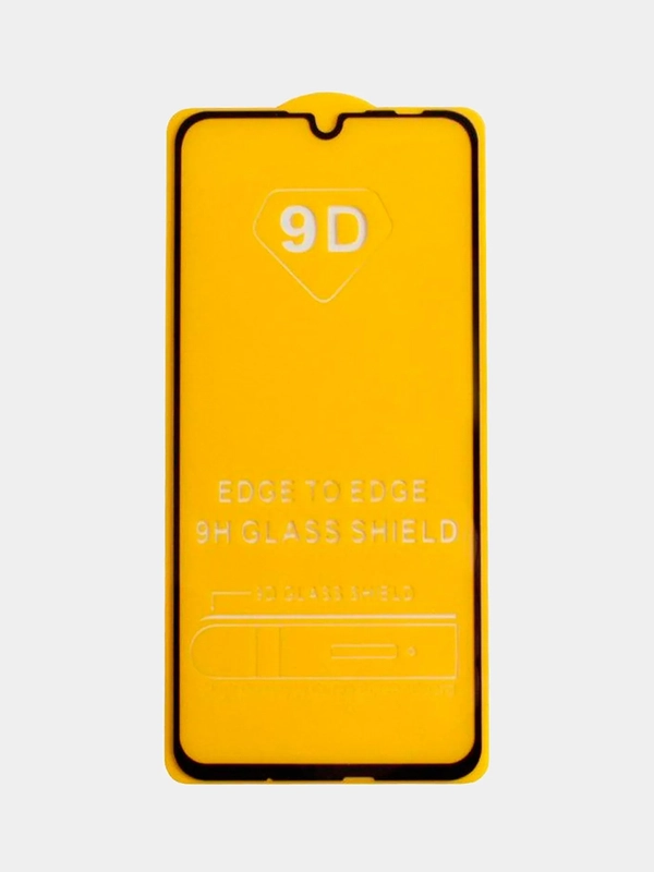 Защитное стекло 9D для Huawei Honor 10 Lite, полное покрытие