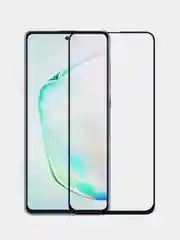 Защитное стекло Xiaomi Redmi Note 9, 9A, 9T, Note 10 Pro, 9C, Note 9T с черной рамкой