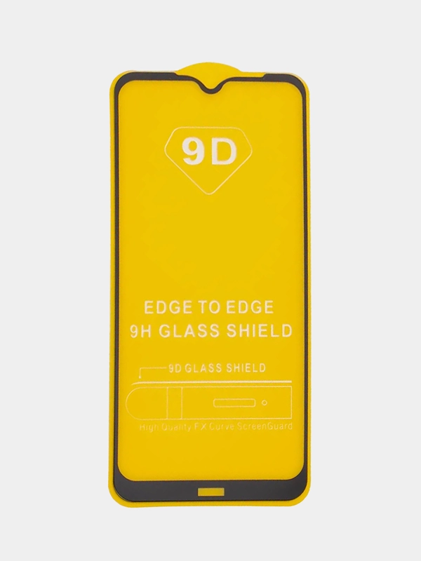 Xiaomi Redmi Note 8T Защитное стекло 9D (Сяоми Редми Нот 8Т)
