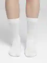 Белый носки мужские AMIGOBS, хлопок