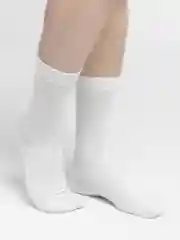 Белый носки мужские AMIGOBS, хлопок