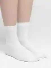 Белый носки мужские