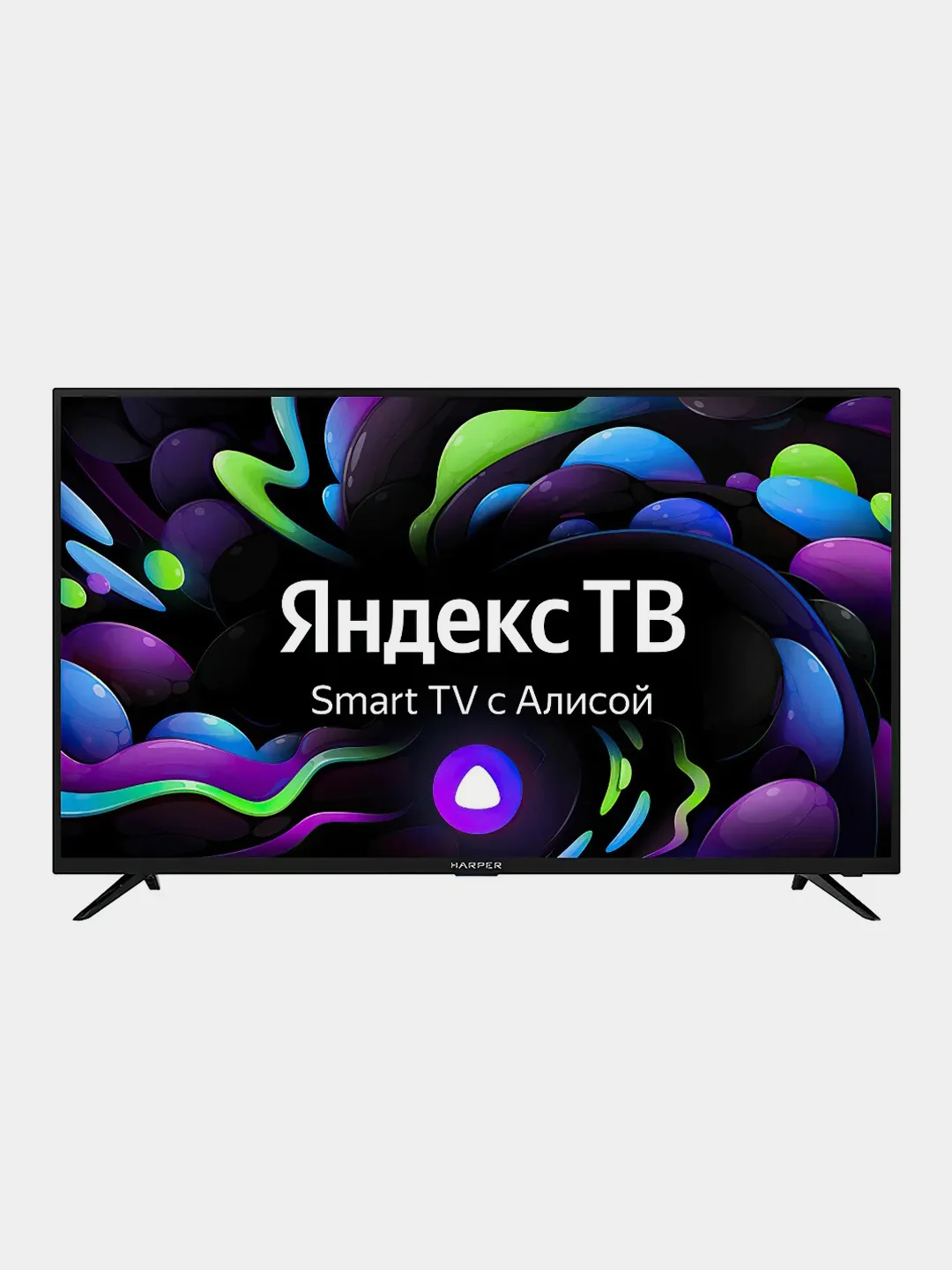Телевизор Harper 40F750TS 40" Full HD, Smart TV, Wi-Fi, Vesa 200 х 200 мм
