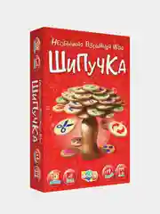Весёлая игра на баланс "Шипучка" (3-е издание)