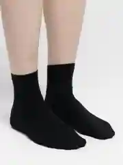 Черный носки мужские
