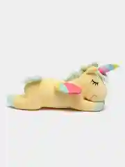 Бежевый мягкая игрушка unicorn/единорог 25/32см