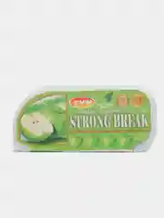 Зеленый драже фруктовые Strong Break ZVN, освежающие, 12 г