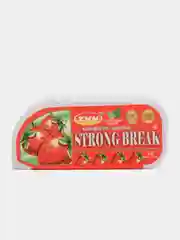 Красный драже фруктовые Strong Break ZVN, освежающие, 12 г