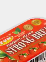 Красный драже фруктовые Strong Break ZVN, освежающие, 12 г