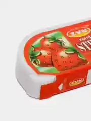 Красный драже фруктовые Strong Break ZVN, освежающие, 12 г