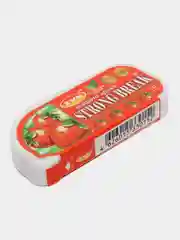 Красный драже фруктовые Strong Break ZVN, освежающие, 12 г