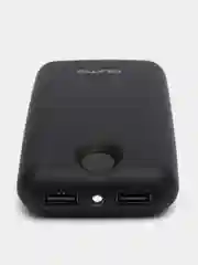 Внешний аккумулятор повербанк с дисплеем, 7800 mAh, Powerbank