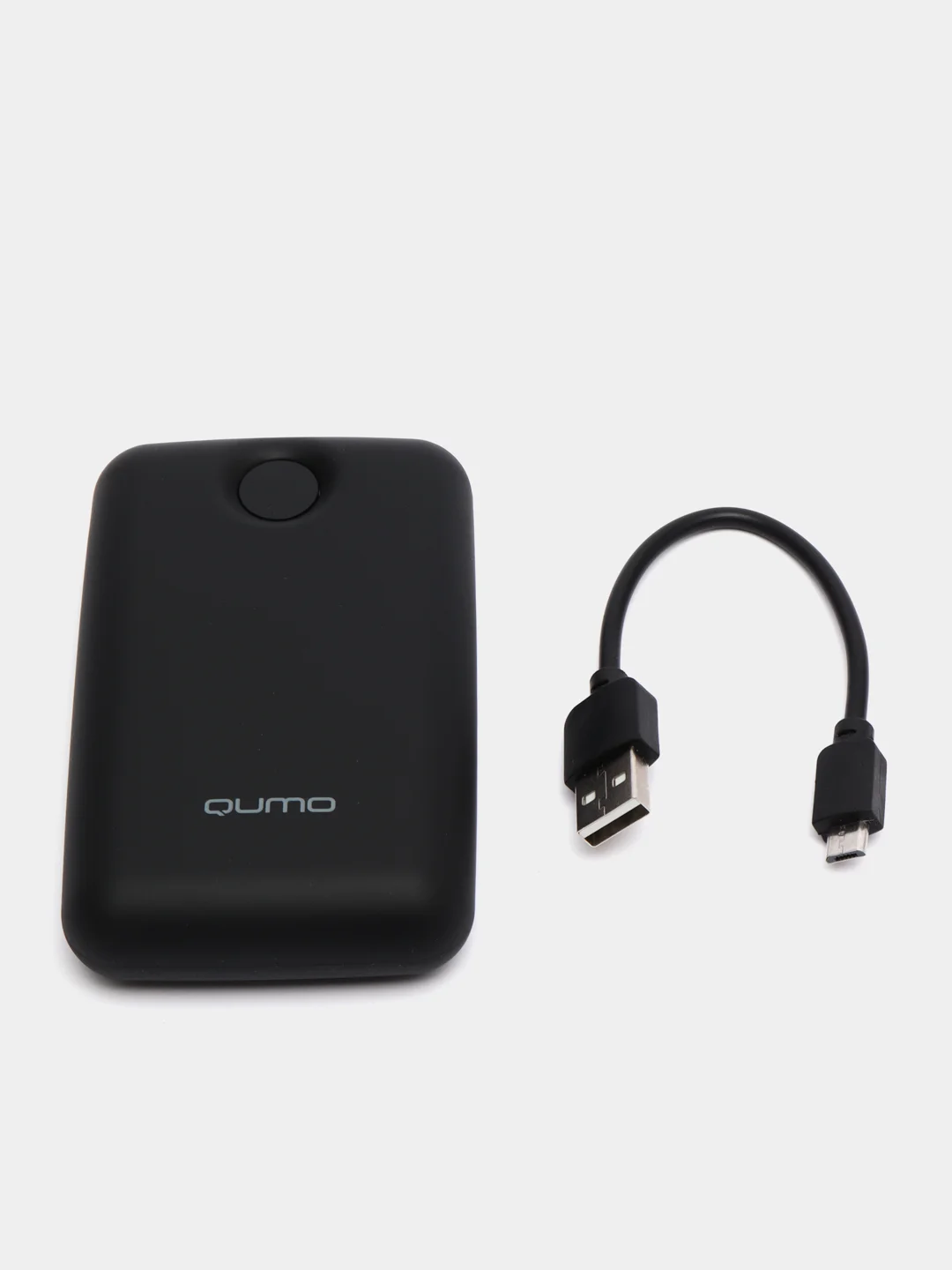 Внешний аккумулятор повербанк с дисплеем, 7800 mAh, Powerbank