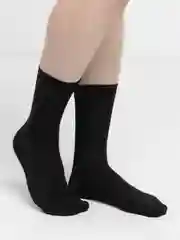 Черный носки мужские AMIGOBS, хлопок