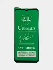 Защитное керамическое стекло Realme C3, C11 2021, C12, C15