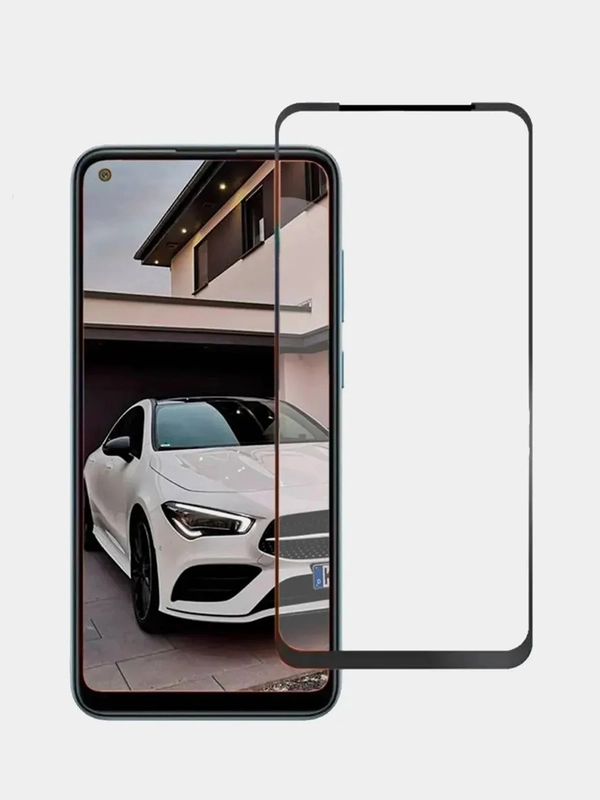 Защитное стекло Samsung Galaxy A 72, Samsung A21, Самсунг Галакси А 72, Самсунг А21
