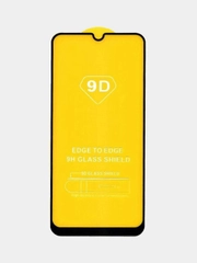 Защитное стекло 9D для Samsung A10/A50/A22/A32/A52/A11/A40/A30/A01/A02