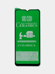 Защитная пленка на Samsung A12, A02, A03 Core, A02s, M12, M02, керамика