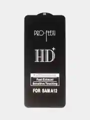Защитное стекло для Samsung A12 / A02 / A02s / A03s гибкое  Pro Flexi