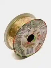 Аметистовый декоративная лента, 250 см x 2.7 см