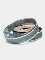 Багровый декоративная лента, 250 см x 2.7 см