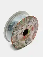 Багровый декоративная лента, 250 см x 2.7 см