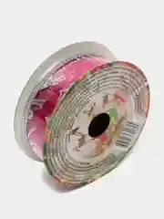 Бежевый декоративная лента, 250 см x 2.7 см