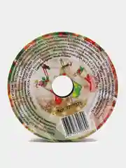 Бежевый декоративная лента, 250 см x 2.7 см
