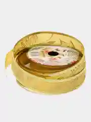 Белый декоративная лента, 250 см x 2.7 см