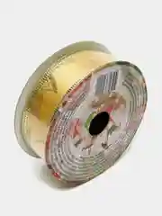 Белый декоративная лента, 250 см x 2.7 см