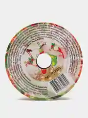 Бирюзовый декоративная лента, 250 см x 2.7 см