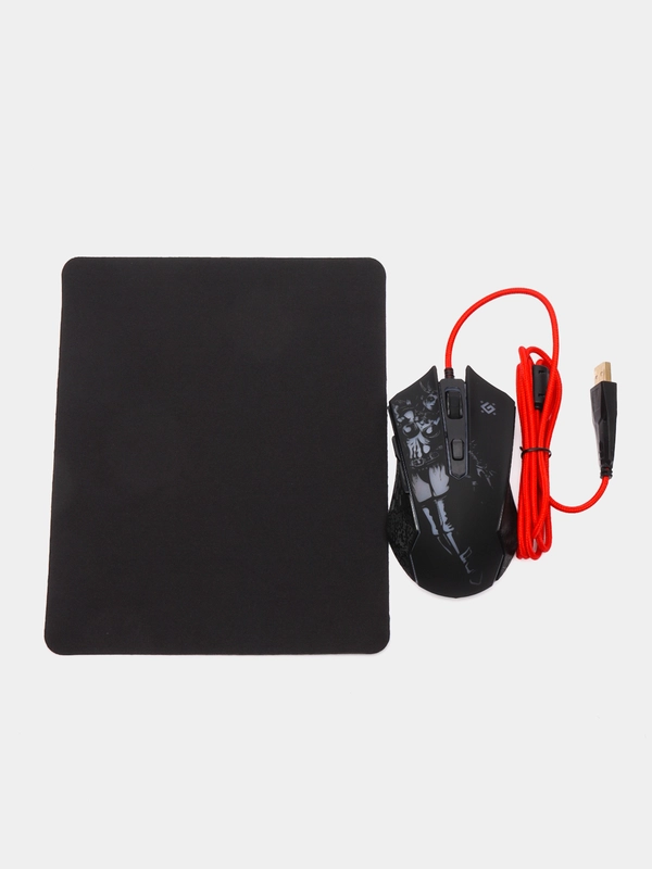 Игровая мышь Defender SinSister GM-933 6 кнопок,7200dpi