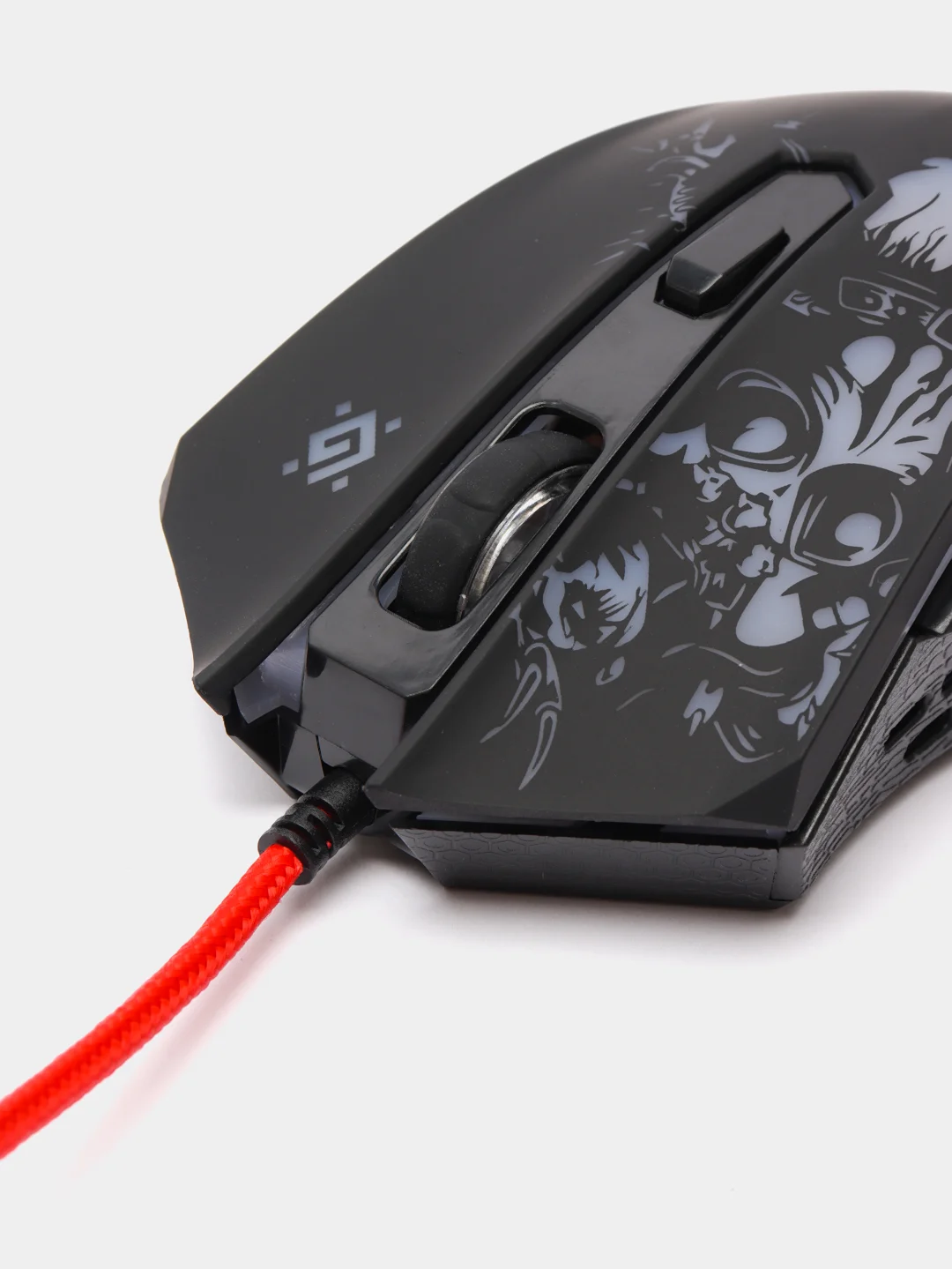 Игровая мышь Defender SinSister GM-933 6 кнопок,7200dpi