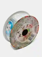 Бордовый декоративная лента, 250 см x 2.7 см
