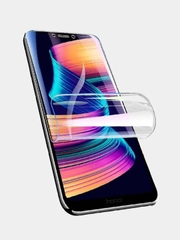 Гидрогелевая плёнка на Huawei Honor 8A/8S/Y5/Y5p/9S/Y6/Y6P/9A/Y6S/Y7/Y8p/30i/P/Smart 10i/10