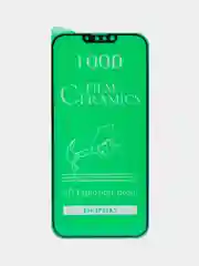 Защитное стекло на Ceramics на iPhone 13 Pro Max (Айфон 13 Про Макс), гибкое