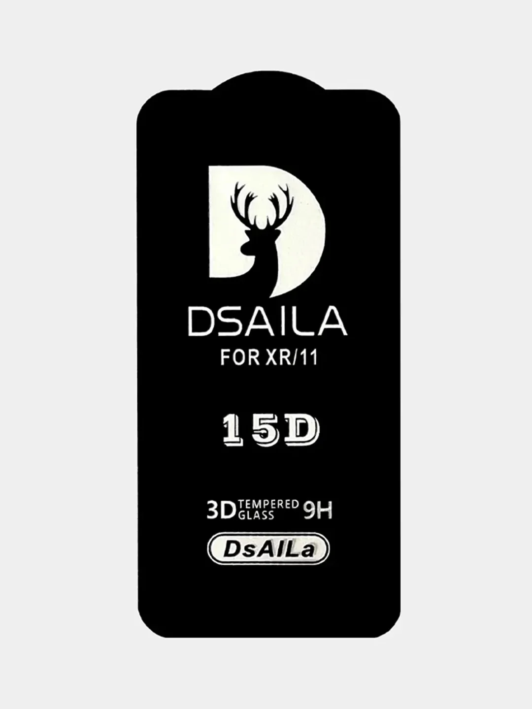 Черный защитное стекло для iPhone 11, iPhone Xr, 4 вида, 9d,гибкое,глянцевое,матовое,Anti-satatic