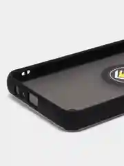 Чехол противоударный Realme C31 с магнитом и кольцом