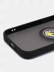 Чехол противоударный iPhone 14 Pro с магнитом и кольцом