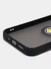 Чехол противоударный iPhone 14 Plus с магнитом и кольцом