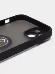 Чехол противоударный iPhone 14 Plus с магнитом и кольцом