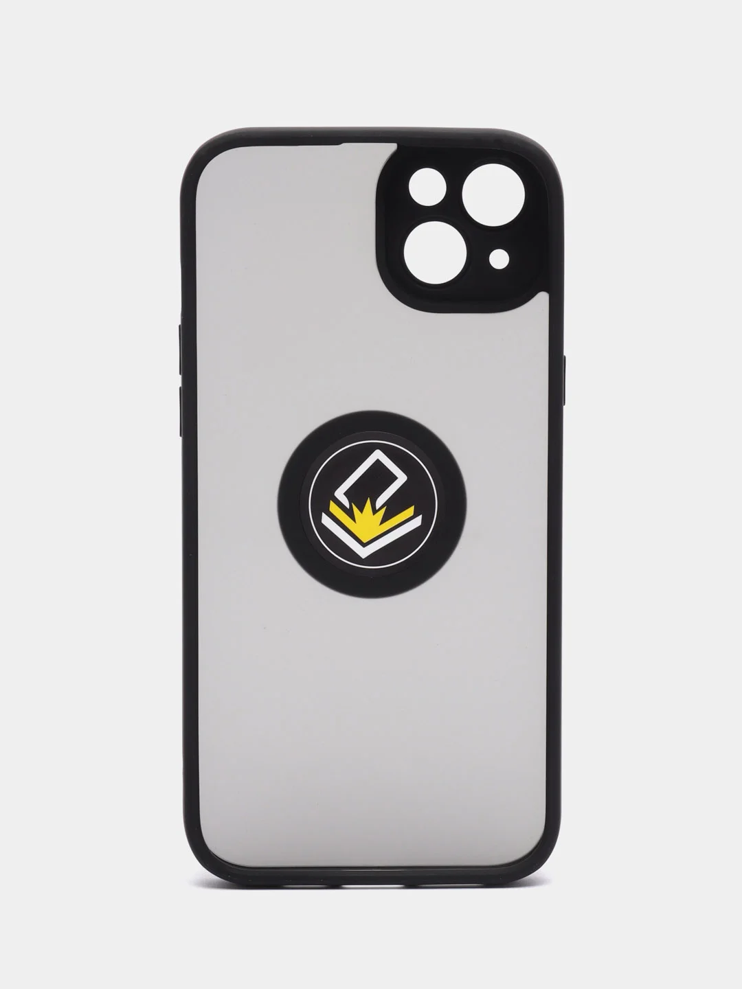 Чехол противоударный iPhone 14 Plus с магнитом и кольцом