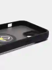 Чехол для iPhone 14 (Айфон), с магнитом и кольцом, противоударный