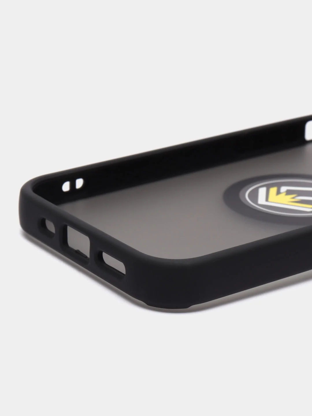 Чехол для iPhone 14 (Айфон), с магнитом и кольцом, противоударный