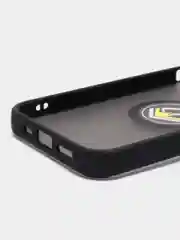 Чехол для iPhone 14 (Айфон), с магнитом и кольцом, противоударный