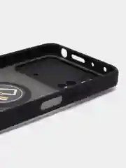Чехол противоударный Xiaomi Poco X4 PRO 5G с магнитом и кольцом